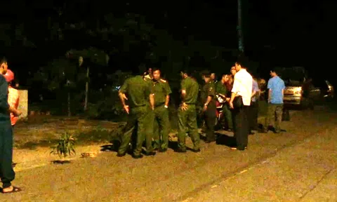 Truy bắt kẻ nghi cướp tài sản, một dân quân tự vệ tử vong